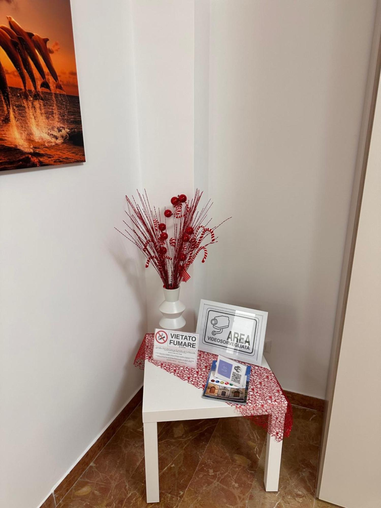 Bnb Nuova Vita Paola Exteriör bild
